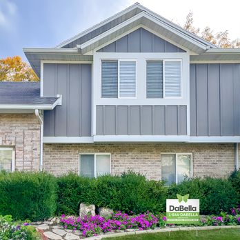 DaBella - Starting off July with a fabulous siding project for this homeowner. - Roofing Near Me - Grand Junction, Colorado