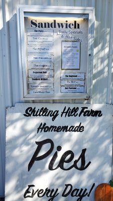 Menu photo 3 Shilling Hill Farm Catering Washington, PA Menu photo 3 Shilling Hill Farm Catering Washington, PA
