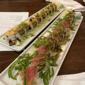 Umi Sake House - Sushi Bars Near Me - Seattle, Washington