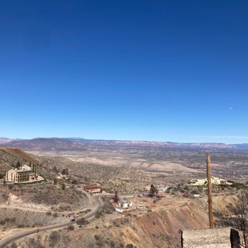 Haunted Hamburger - View - Burgers Near Me - Jerome, Arizona Haunted Hamburger - View - Burgers Near Me - Jerome, Arizona