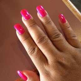 Pretty nails by myly!