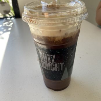 Better Buzz Coffee Pacific Beach West - Cocoa cold brew - Coffee & Tea Near Me - San Diego, California Better Buzz Coffee Pacific Beach West - Cocoa cold brew - Coffee & Tea Near Me - San Diego, California