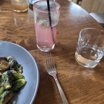 Understory - Flora Dora - Restaurants Near Me - Columbus, Ohio