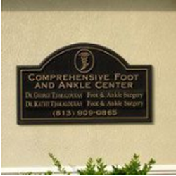Comprehensive Foot and Ankle Center PA - Comprehensive Foot And Ankle Center PA logo