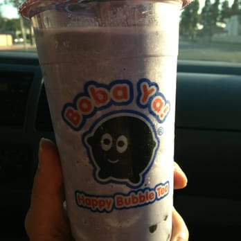 Boba Ya - Taro Slush! & bad lighting ): - Coffee & Tea Near Me - La Mirada, California Boba Ya - Taro Slush! & bad lighting ): - Coffee & Tea Near Me - La Mirada, California