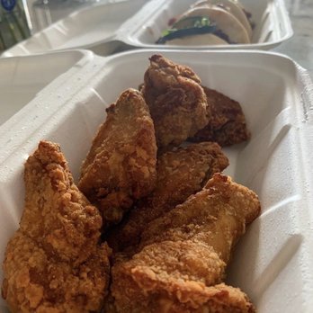 Bun’d Up - Chicken Wings - Taiwanese Near Me - Arlington, Virginia Bun’d Up - Chicken Wings - Taiwanese Near Me - Arlington, Virginia