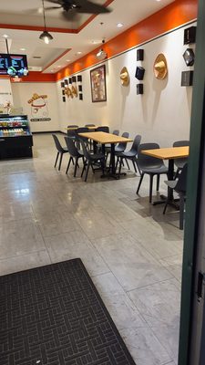 SOHO Sushi Burrito by null