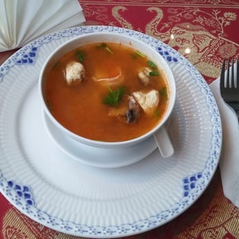 Ayuttaya - Suppe - Thai Near Me - Copenhagen, 84