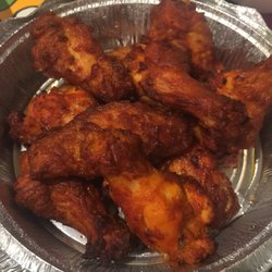 Super Pizza Veloz - Chicken wings