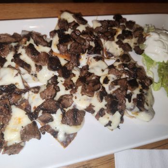 Gloria's Latin Cuisine - Steak Nachos - Mexican Near Me - Katy, Texas Gloria's Latin Cuisine - Steak Nachos - Mexican Near Me - Katy, Texas