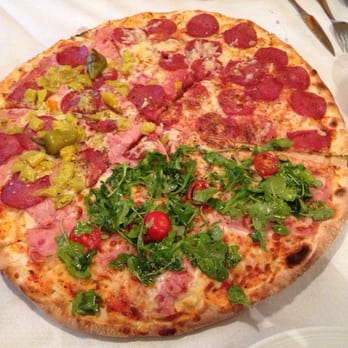 Restaurant Arche Noah - Riesenpizza mit drei verschiedenen Belägen - Italian Near Me - Altenmarkt im Pongau, 5 Restaurant Arche Noah - Riesenpizza mit drei verschiedenen Belägen - Italian Near Me - Altenmarkt im Pongau, 5