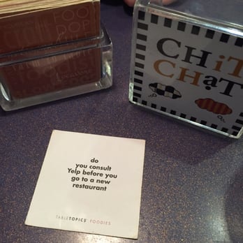 Chit Chat Diner - Hahahaha DUH!! - Diners Near Me - Hackensack, New Jersey