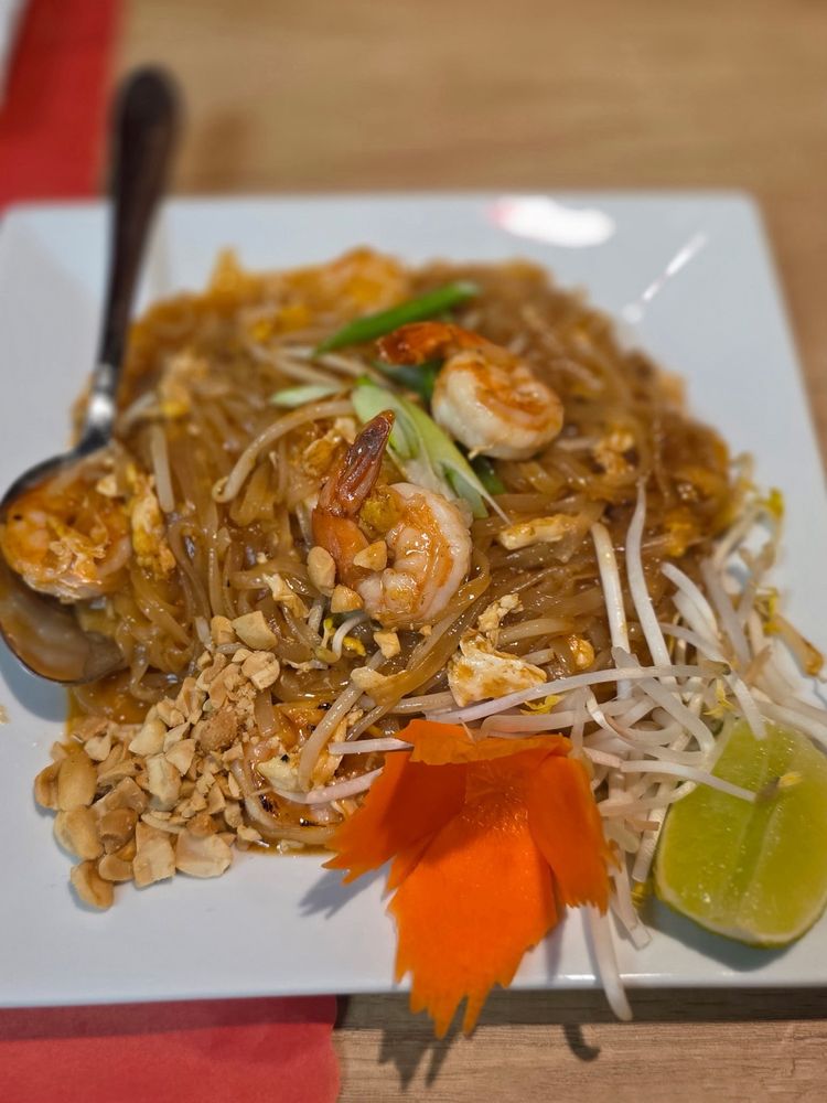 Thai Thai Cuisine