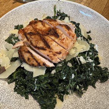 True Food Kitchen - Chicken added to kale salad - New American Near Me - Scottsdale, Arizona True Food Kitchen - Chicken added to kale salad - New American Near Me - Scottsdale, Arizona