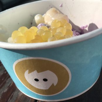 Iceskimo - Mango boba - Ice Cream & Frozen Yogurt Near Me - San Diego, California Iceskimo - Mango boba - Ice Cream & Frozen Yogurt Near Me - San Diego, California