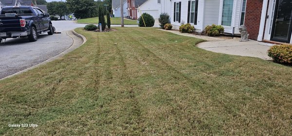 COMMERCIAL LAWN CARE - Commercial Lawn Care