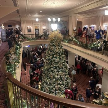 Hilbert Circle Theatre - Performing Arts Near Me - Indianapolis, Indiana