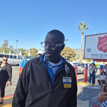 Walmart Supercenter - This is a picture of an evil Store Manager named Hal. He souls be fired, or denied from his position. - Department Stores Near Me - Burbank, California