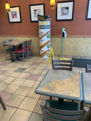 Subway by null