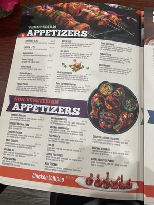 Menu photo 5 Namaste Natomas Indian Cuisine Sacramento, CA Menu photo 5 Namaste Natomas Indian Cuisine Sacramento, CA