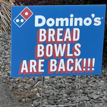 Domino's Pizza - Pizza Near Me - Winston, Oregon