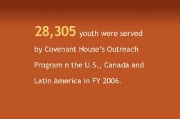 Covenant House Michigan - social services organization in Detroit, MI