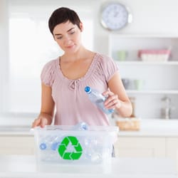 DeBass Recycling - Curbside recycling pickup and disposal for individuals living in apartments, condos or town homes.