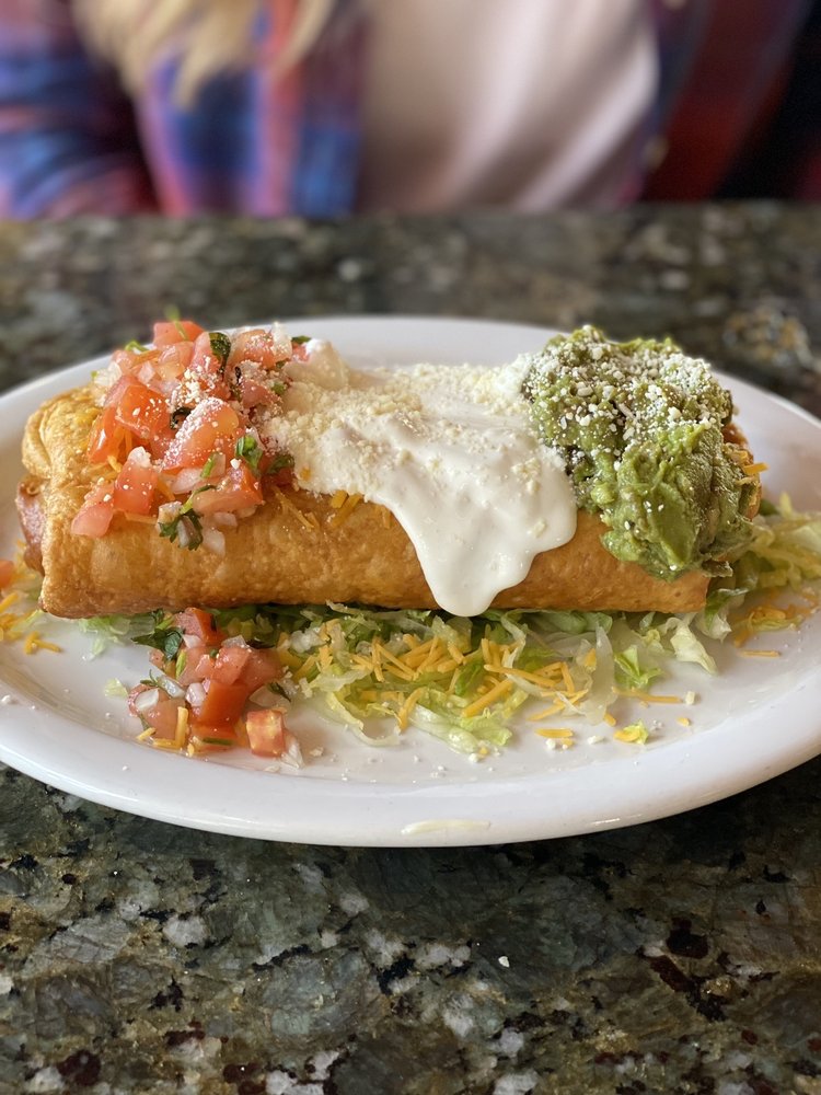 Manzanita Cantina and Grill — Mexican restaurant in Idyllwild