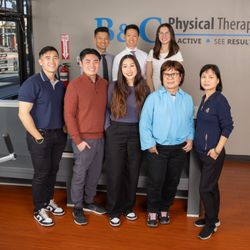 B & C Physical Therapy - B&C company photo