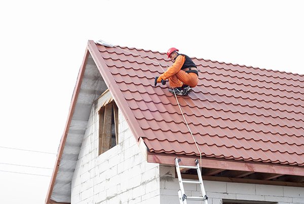 Slide of Metal Roofing Pros of Dallas