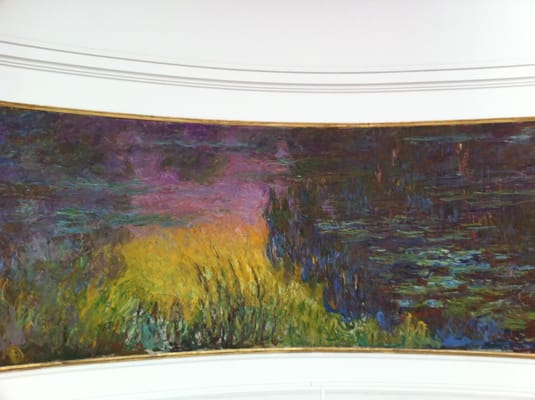 Musée de l'Orangerie by null