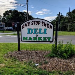 One Stop Shop Deli & Groceries