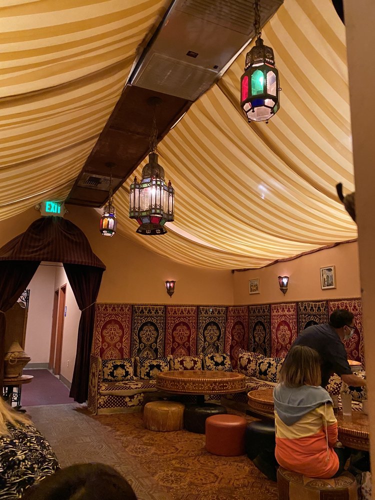 Marrakesh Moroccan Restaurant