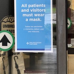 Tallahassee Pulmonary Clinic PA - 6/18/20-Masks required