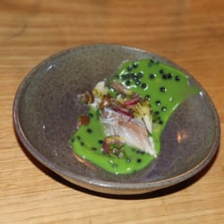 Le Rouge Barre - Amuse bouche