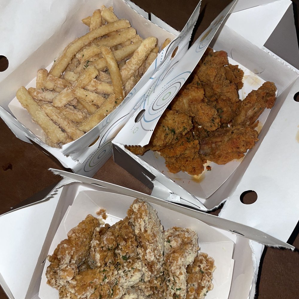 Korean Fried Chicken - Kimchi wings, cheese powder wings, white cheese fries - Korean Near Me - Fort Wayne, Indiana Korean Fried Chicken - Kimchi wings, cheese powder wings, white cheese fries - Korean Near Me - Fort Wayne, Indiana