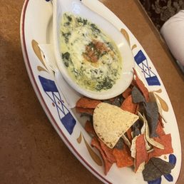 Spinach Artichoke Dip