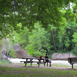 Pal-Mac Aqueduct County Park - Mud Creek