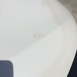 Shell - Still see the bird crap on my car. Car wash was a waste of money.