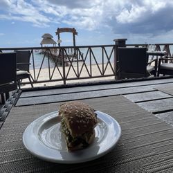 Secrets Aura Cozumel - Cheeseburger in Paradise,  Oceana, Secrets Aura Cozumel