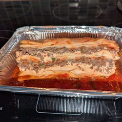 Mimi's Ravioli - 1.4 lbs of lasagna