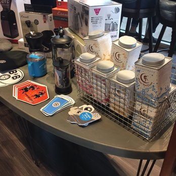 Dancing Goats Coffee - Coffee & Tea Near Me - Atlanta, Georgia