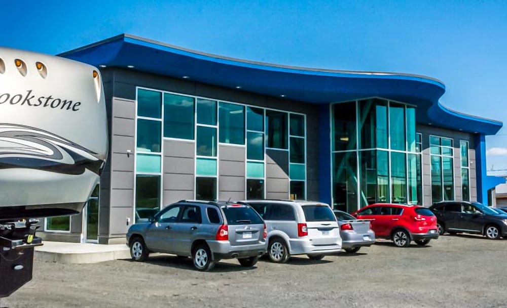 NAPA AUTOPRO B LEPAGE AUTO SERVICE 1733 Route de l'Aeroport, L