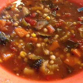 McAlister's Deli - Roasted veggie soup - Sandwiches Near Me - Myrtle Beach, South Carolina