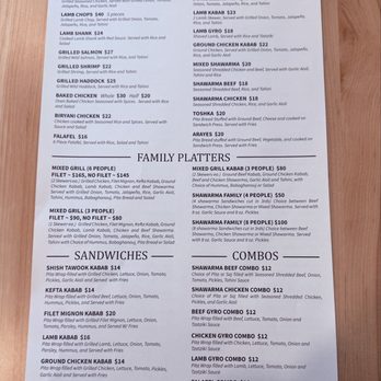 Kabab Guys - Mediterranean Near Me - Syracuse, New York