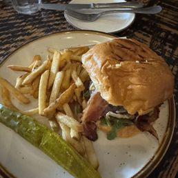 I O.G. Burger