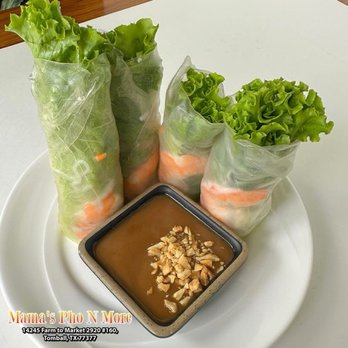 Mama's Pho N More - Vietnamese Near Me - Tomball, Texas Mama's Pho N More - Vietnamese Near Me - Tomball, Texas
