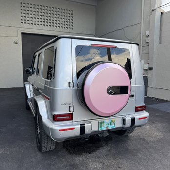 USA Wraps - Vehicle Wraps Near Me - Miami, Florida