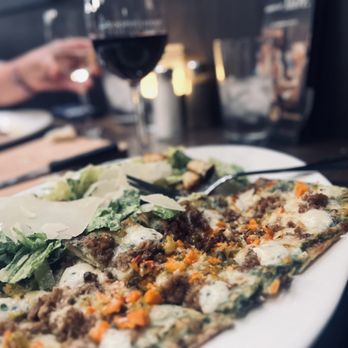 Cooper’s Hawk - Flatbread & Salad Combination - Desserts Near Me - Surprise, Arizona