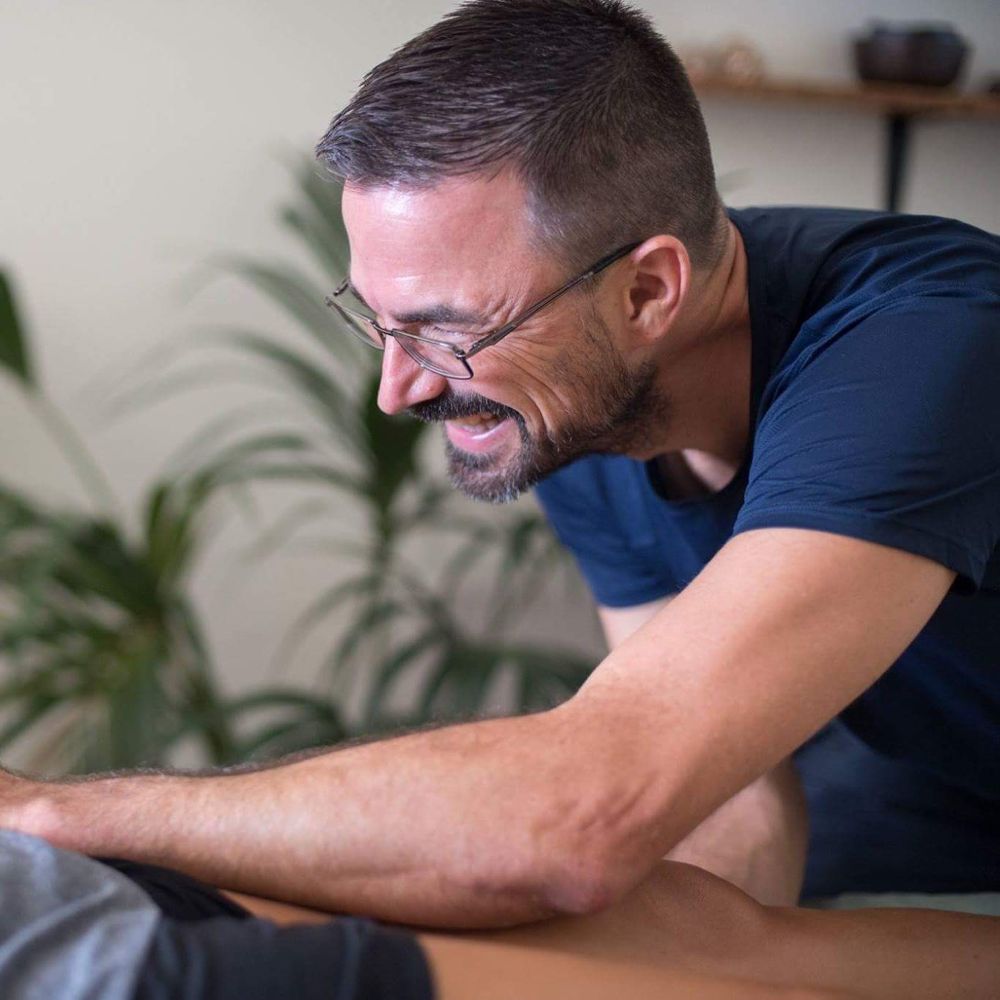 Konea Massage & Bodywork Logo